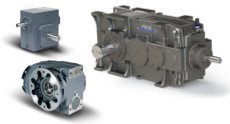 Gear Drives - Vortex Solutions